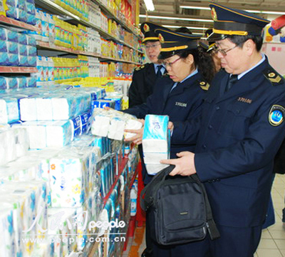 山東開(kāi)展婦女衛(wèi)生用品與消毒產(chǎn)品突擊檢查，筑牢個(gè)人衛(wèi)生安全防線